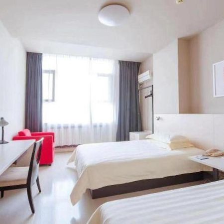 Jinjiang Inn Jinan Daminghu New Scenic Area Lishan Road Экстерьер фото