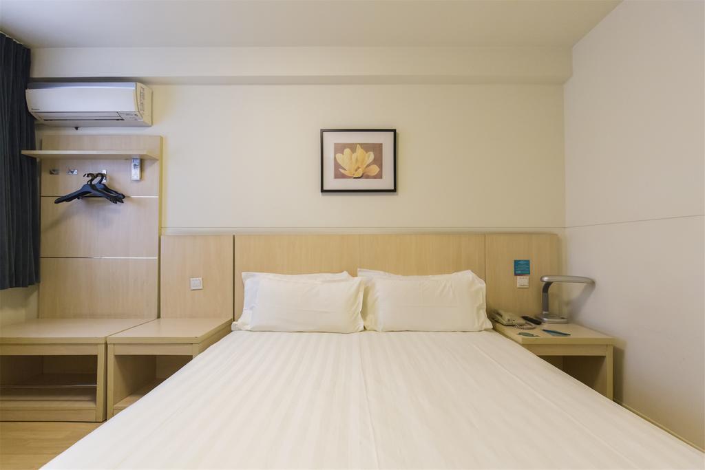 Jinjiang Inn Jinan Daminghu New Scenic Area Lishan Road Экстерьер фото